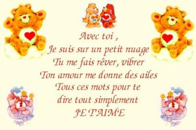 avec toi