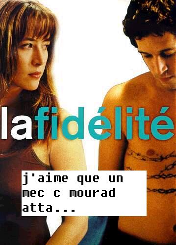 je sui fidele