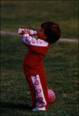 un bébé wydady
