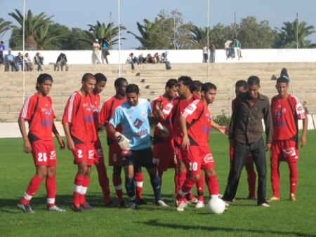 l'ekipe du wydad
